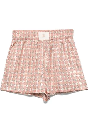 AMIRI Short MA Quad