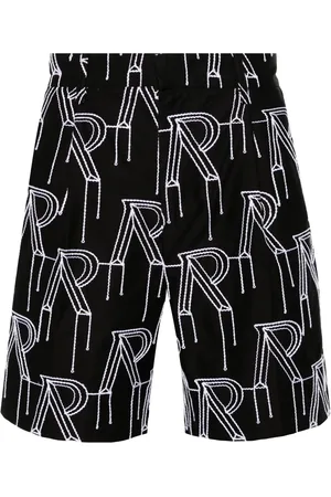 Represent Short à broderie Initial
