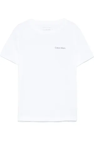 Calvin Klein T-shirt à logo imprimé