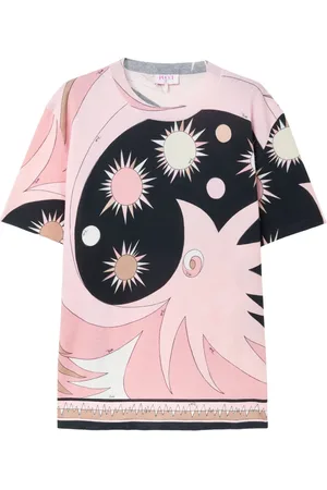 Puccini T-shirt à imprimé Stella