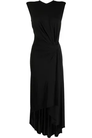 MONSE Robe sans manches à épaulettes