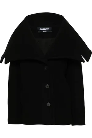 Jacquemus Manteau Le Caban Caruso