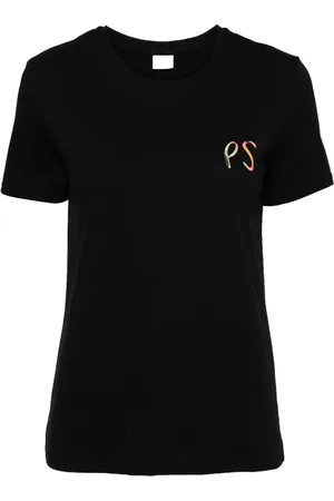 Paul Smith T-shirt en coton à logo imprimé