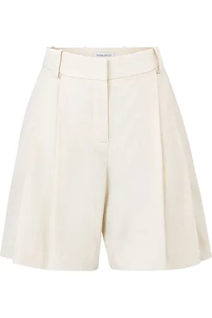 Nina Ricci Short à design plissé
