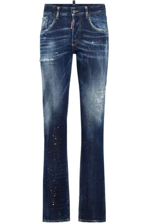 Dsquared2 Jean à coupe droite
