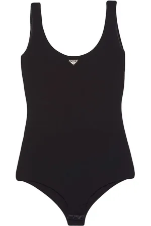 Prada Body à logo triangulaire