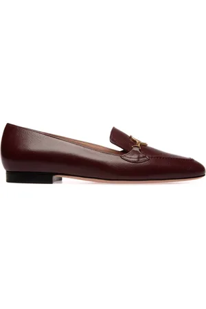 Bally Mocassins Daily Emblem