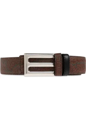 Etro Ceinture à boucle logo