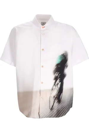 Paul Smith T-shirt Cyclist Silhouette