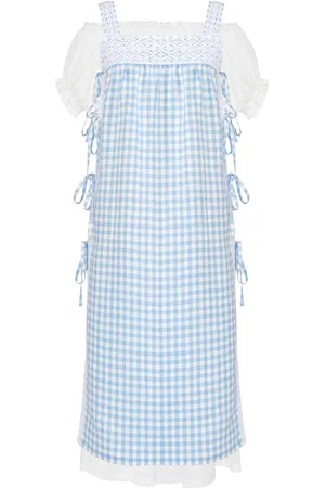 Sleeper Robe Greta à coupe mi-longue