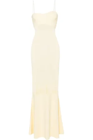 Jacquemus Robe longue La Robe Fino