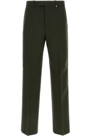 Burberry Pantalon de costume en laine