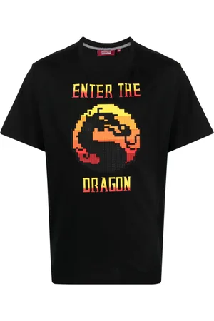 MOSTLY HEARD RARELY SEEN T-shirt Enter The Dragon en coton