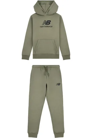 New Balance Survêtement à logo imprimé