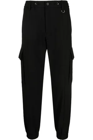 SONGZIO Pantalon de jogging à poches cargo