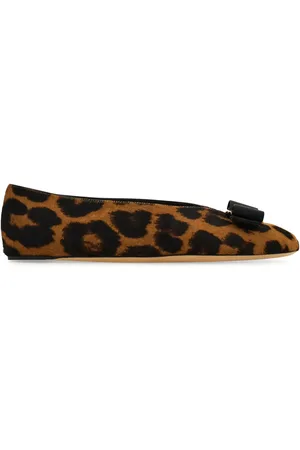 Salvatore Ferragamo Ballerines Vara