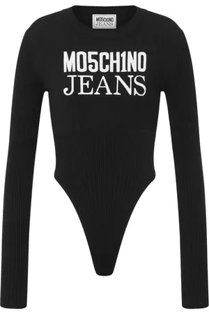 Moschino Body à logo imprimé
