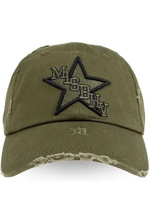 MISBHV Casquette à logo brodé
