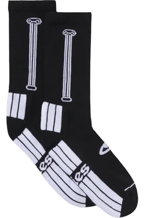 ARIES Chaussettes à détail graphique