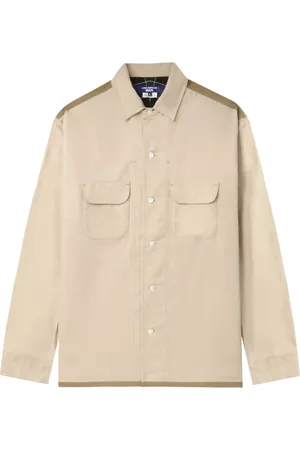 JUNYA WATANABE Chemise en coton à boutonnière