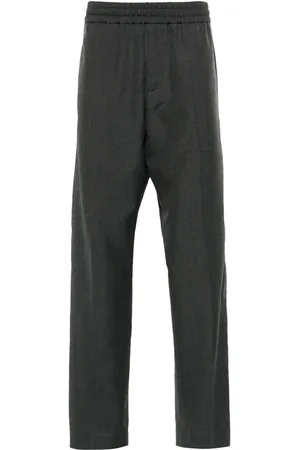 Golden Goose Pantalon à coupe droite