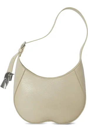 Burberry Sac porté épaule Chess en cuir