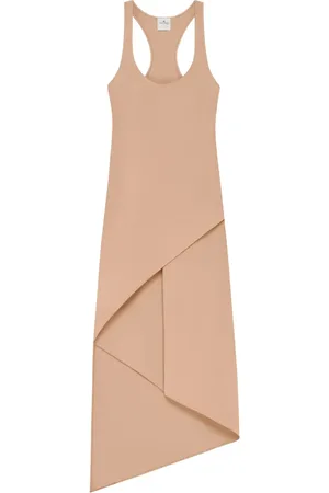 Courrèges Robe Infinity à coupe mi-longue