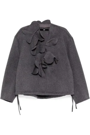JNBY Veste à motif 3D