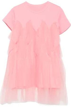 JNBY by JNBY Robe à empiècements contrastants