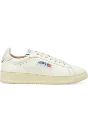 Autry Baskets Dallas en cuir