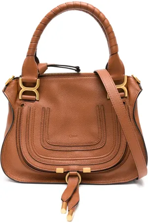 Chloé Sac à main Marcie Double Carry