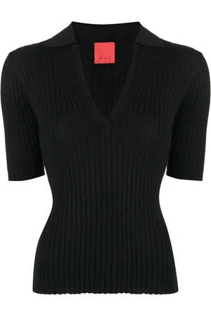 Cashmere In Love Polo Summer à col v