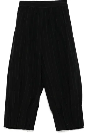CHIAHUNG SU Pantalon à rayures
