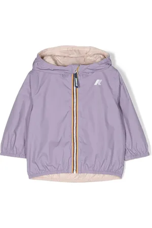 K-Way Veste réversible Jake à capuche