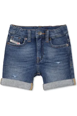 Diesel Short en jean