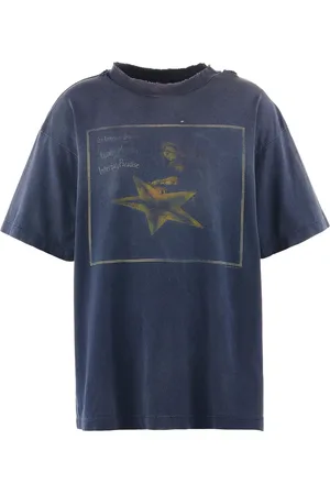 SAINT MXXXXXX X Cactus Plant Flea Market t-shirt à imprimé graphique
