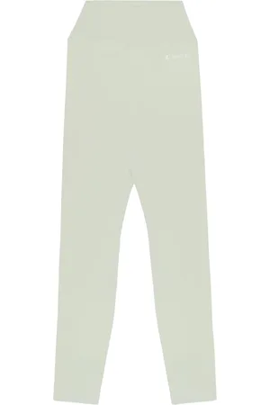Sporty & Rich Legging Runner Script à logo imprimé