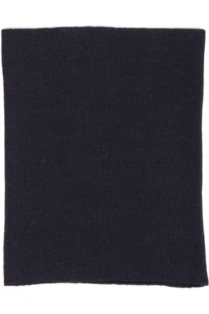 Maison Margiela Cache-cou en laine à coutures signature