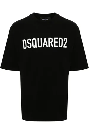 Dsquared2 T-shirt en coton à logo imprimé