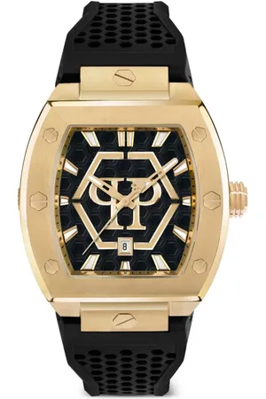 Philipp Plein Montre The Hexagon Phantom 44 mm