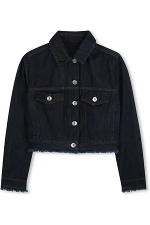 Lanvin Veste à logo appliqué