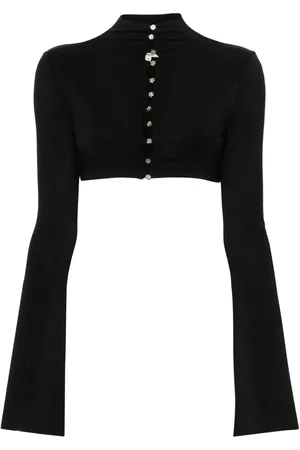 MANURI Haut crop Leyla