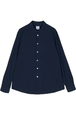 Paul Smith Chemise en seersucker