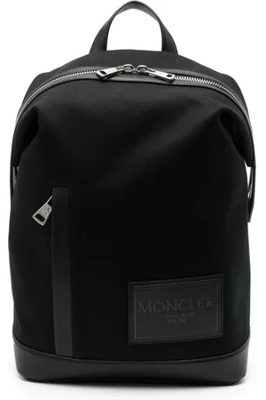 Moncler Sac à dos Alanah à patch logo