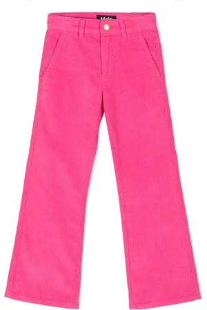 Molo Pantalon Aida à coupe ample
