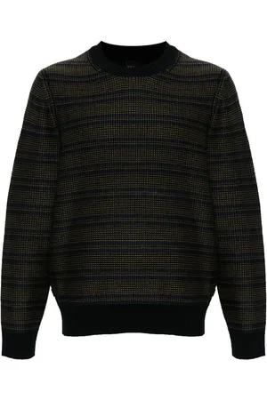 HUGO BOSS Pull à rayures