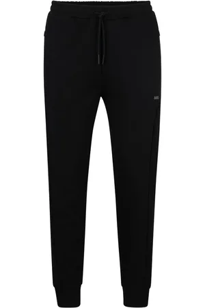 HUGO BOSS Pantalon de jogging fuselé à logo