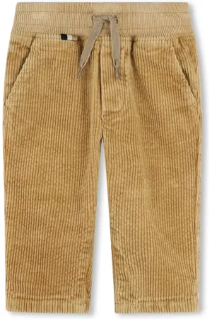 HUGO BOSS Pantalon à coupe droite