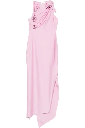 COPERNI Robe longue à fleurs