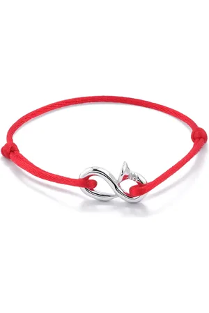 Mateo Bracelet Bent Nail en sterling